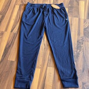 Navy Blue Jogger Pants